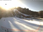 Archiv Foto Webcam Adler-Schanzenzentrum in Hinterzarten 11:00