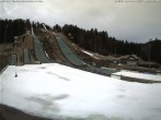 Archiv Foto Webcam Adler-Schanzenzentrum in Hinterzarten 07:00