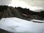 Archiv Foto Webcam Adler-Schanzenzentrum in Hinterzarten 13:00