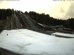 Archiv Foto Webcam Adler-Schanzenzentrum in Hinterzarten 15:00