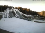 Archiv Foto Webcam Adler-Schanzenzentrum in Hinterzarten 07:00