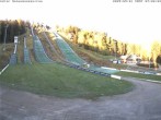 Archived image Webcam Adler-Ski jump centre in Hinterzarten 06:00
