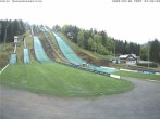 Archiv Foto Webcam Adler-Schanzenzentrum in Hinterzarten 06:00