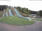 Archiv Foto Webcam Adler-Schanzenzentrum in Hinterzarten 13:00