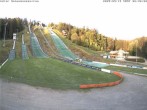 Archiv Foto Webcam Adler-Schanzenzentrum in Hinterzarten 00:00