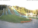 Archiv Foto Webcam Adler-Schanzenzentrum in Hinterzarten 01:00