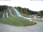 Archiv Foto Webcam Adler-Schanzenzentrum in Hinterzarten 04:00