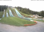 Archiv Foto Webcam Adler-Schanzenzentrum in Hinterzarten 05:00