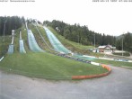 Archiv Foto Webcam Adler-Schanzenzentrum in Hinterzarten 06:00