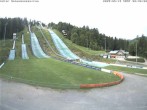 Archiv Foto Webcam Adler-Schanzenzentrum in Hinterzarten 07:00
