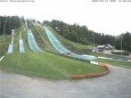 Archiv Foto Webcam Adler-Schanzenzentrum in Hinterzarten 15:00