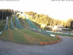 Archiv Foto Webcam Adler-Schanzenzentrum in Hinterzarten 05:00