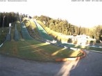 Archiv Foto Webcam Adler-Schanzenzentrum in Hinterzarten 06:00