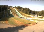 Archiv Foto Webcam Adler-Schanzenzentrum in Hinterzarten 07:00