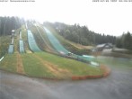 Archiv Foto Webcam Adler-Schanzenzentrum in Hinterzarten 07:00