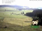 Archived image Webcam From Eckerhof/Hinterdorf to Breitnau 02:00