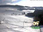 Archived image Webcam From Eckerhof/Hinterdorf to Breitnau 07:00