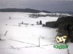 Archived image Webcam From Eckerhof/Hinterdorf to Breitnau 09:00