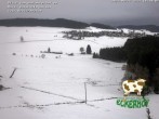 Archived image Webcam From Eckerhof/Hinterdorf to Breitnau 17:00