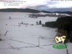 Archived image Webcam From Eckerhof/Hinterdorf to Breitnau 19:00