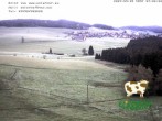 Archived image Webcam From Eckerhof/Hinterdorf to Breitnau 06:00