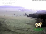 Archived image Webcam From Eckerhof/Hinterdorf to Breitnau 07:00