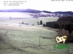 Archived image Webcam From Eckerhof/Hinterdorf to Breitnau 09:00