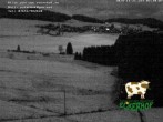 Archiv Foto Webcam Ausblick vom Eckerhof im Hinterdorf nach Breitnau 01:00