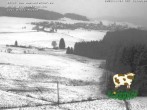 Archiv Foto Webcam Ausblick vom Eckerhof im Hinterdorf nach Breitnau 13:00