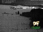 Archiv Foto Webcam Ausblick vom Eckerhof im Hinterdorf nach Breitnau 23:00