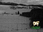 Archiv Foto Webcam Ausblick vom Eckerhof im Hinterdorf nach Breitnau 01:00