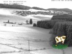 Archiv Foto Webcam Ausblick vom Eckerhof im Hinterdorf nach Breitnau 06:00