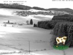 Archiv Foto Webcam Ausblick vom Eckerhof im Hinterdorf nach Breitnau 07:00