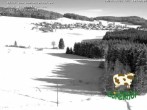 Archiv Foto Webcam Ausblick vom Eckerhof im Hinterdorf nach Breitnau 09:00