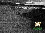 Archiv Foto Webcam Ausblick vom Eckerhof im Hinterdorf nach Breitnau 23:00