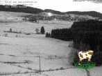 Archived image Webcam From Eckerhof/Hinterdorf to Breitnau 06:00