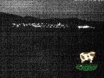 Archiv Foto Webcam Ausblick vom Eckerhof im Hinterdorf nach Breitnau 23:00