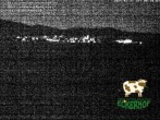 Archived image Webcam From Eckerhof/Hinterdorf to Breitnau 19:00