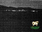 Archived image Webcam From Eckerhof/Hinterdorf to Breitnau 21:00