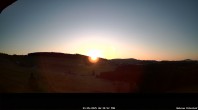 Archiv Foto Webcam Ausblick vom Eckerhof im Hinterdorf nach Breitnau 05:00