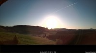 Archiv Foto Webcam Ausblick vom Eckerhof im Hinterdorf nach Breitnau 06:00