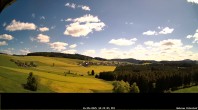 Archived image Webcam From Eckerhof/Hinterdorf to Breitnau 09:00