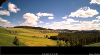 Archived image Webcam From Eckerhof/Hinterdorf to Breitnau 11:00