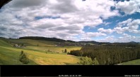 Archived image Webcam From Eckerhof/Hinterdorf to Breitnau 13:00
