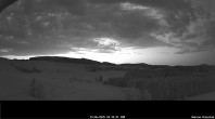 Archiv Foto Webcam Ausblick vom Eckerhof im Hinterdorf nach Breitnau 03:00