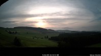 Archiv Foto Webcam Ausblick vom Eckerhof im Hinterdorf nach Breitnau 05:00