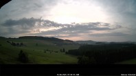 Archiv Foto Webcam Ausblick vom Eckerhof im Hinterdorf nach Breitnau 06:00