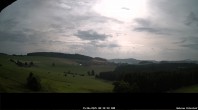 Archiv Foto Webcam Ausblick vom Eckerhof im Hinterdorf nach Breitnau 07:00