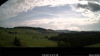 Archiv Foto Webcam Ausblick vom Eckerhof im Hinterdorf nach Breitnau 09:00