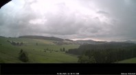 Archiv Foto Webcam Ausblick vom Eckerhof im Hinterdorf nach Breitnau 15:00